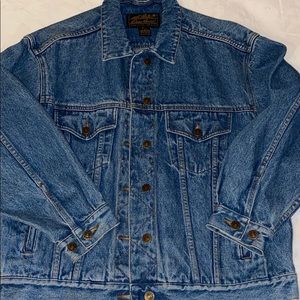 Vintage Eddie Bauer Jean Jacket